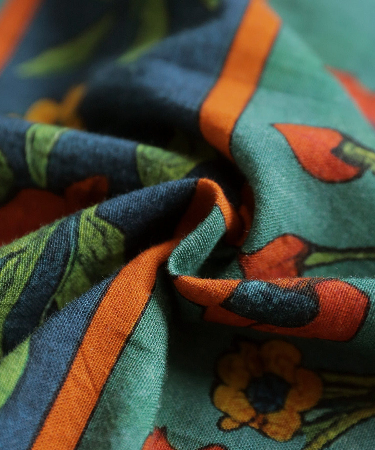 NUUUII Linen Blend Floral A-Line Camisole Dress Ladies