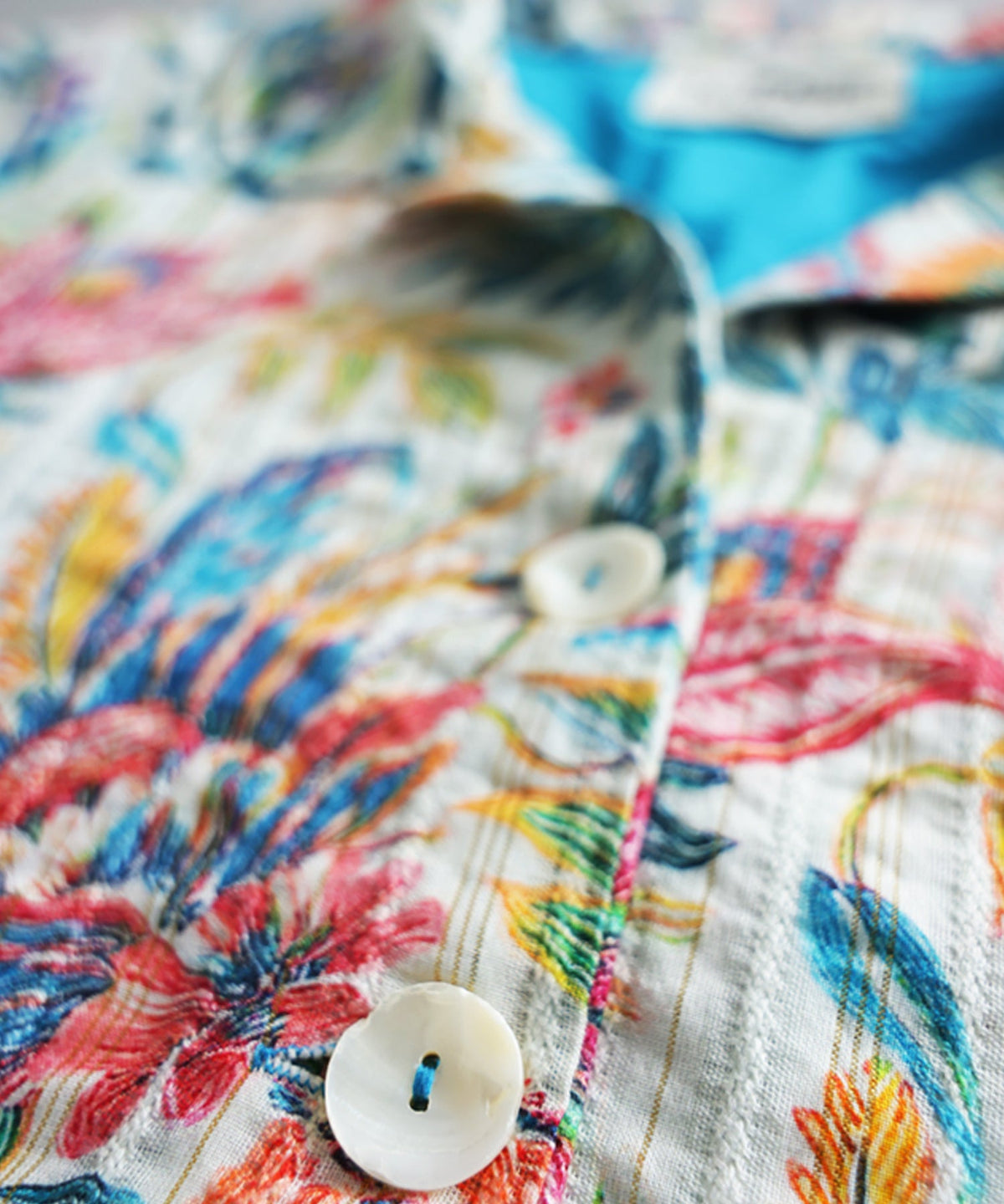 NUUUII Floral And Botanical Print Jacket Ladies