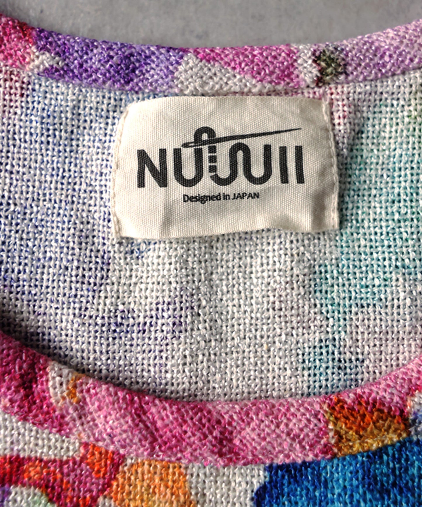 NUUUII Floral Watercolor Print Layered Tank Top Ladies